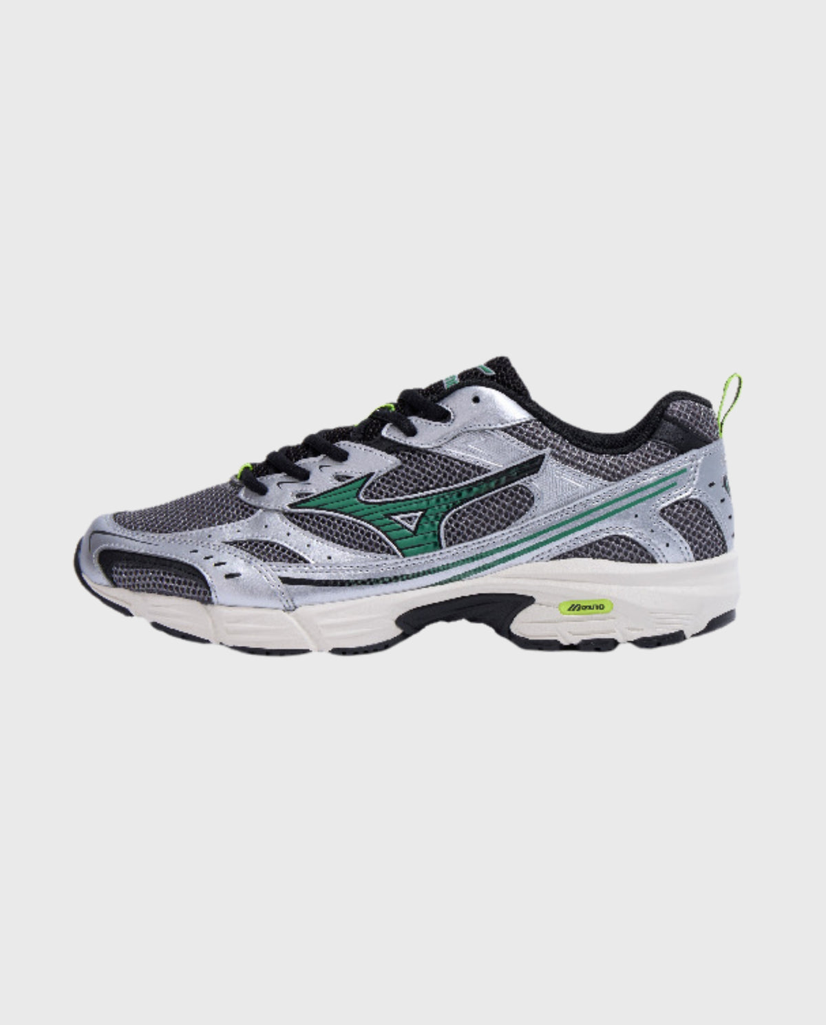 Mizuno MXR Quiet Shade / Foliage Green / Silver