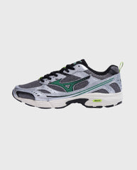 Mizuno MXR Quiet Shade / Foliage Green / Silver