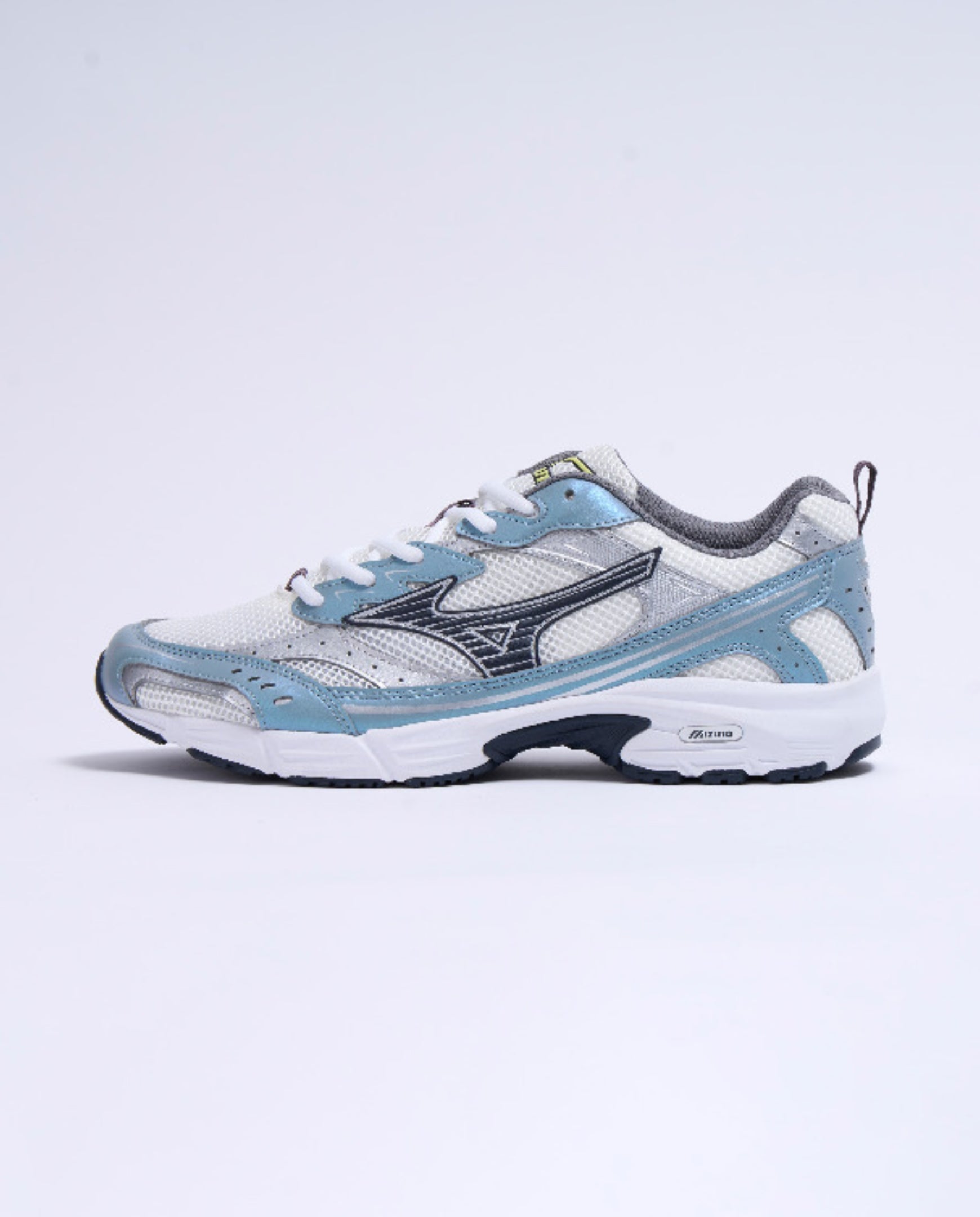 Mizuno MXR Snow White / Salute / Slate