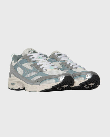 Mizuno MXR Snow White / Slate / Harbor Mist