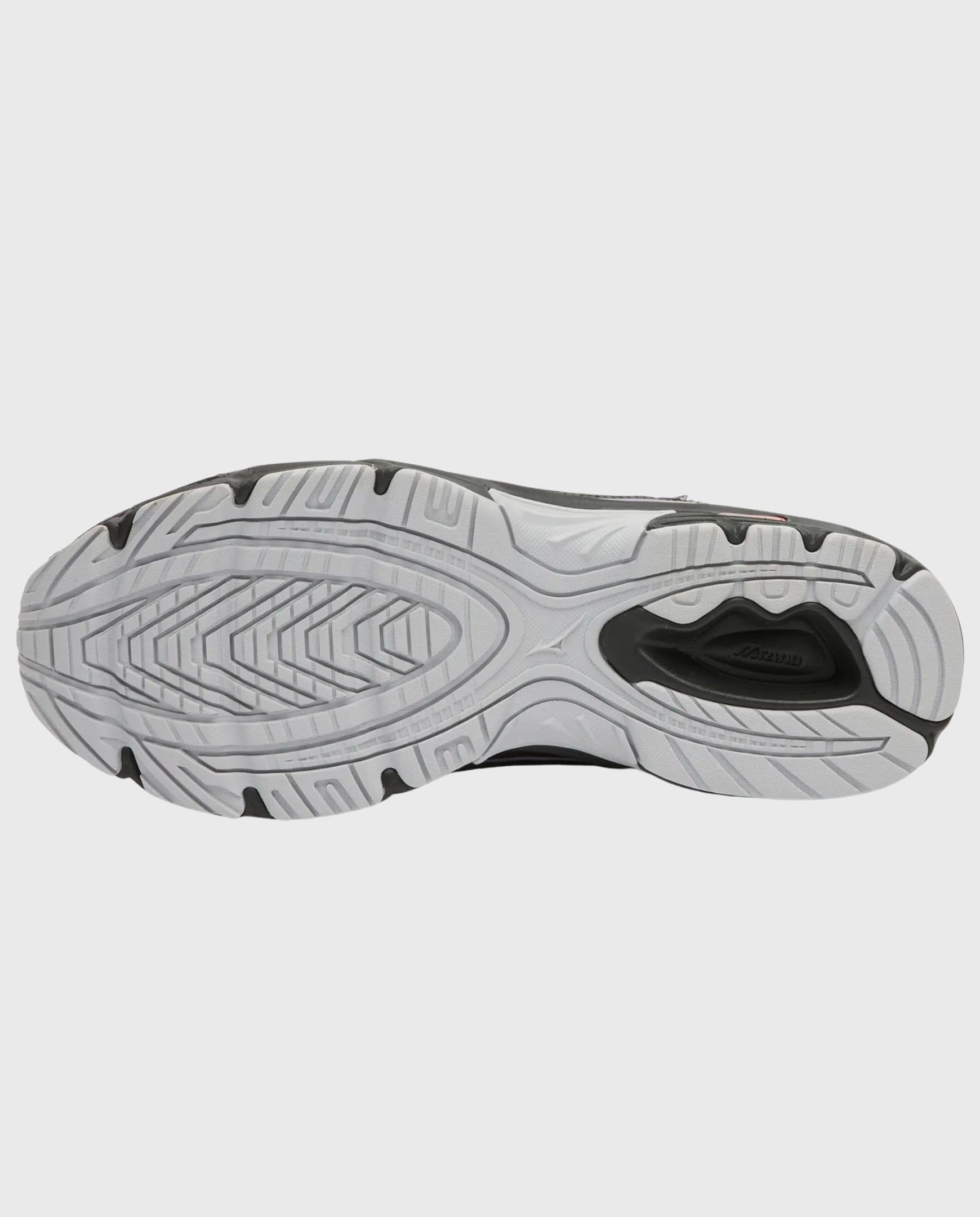 Mizuno MXR Black / Valerian