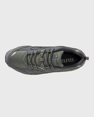 Mizuno MXR Agave Green / Black / Metallic Gray