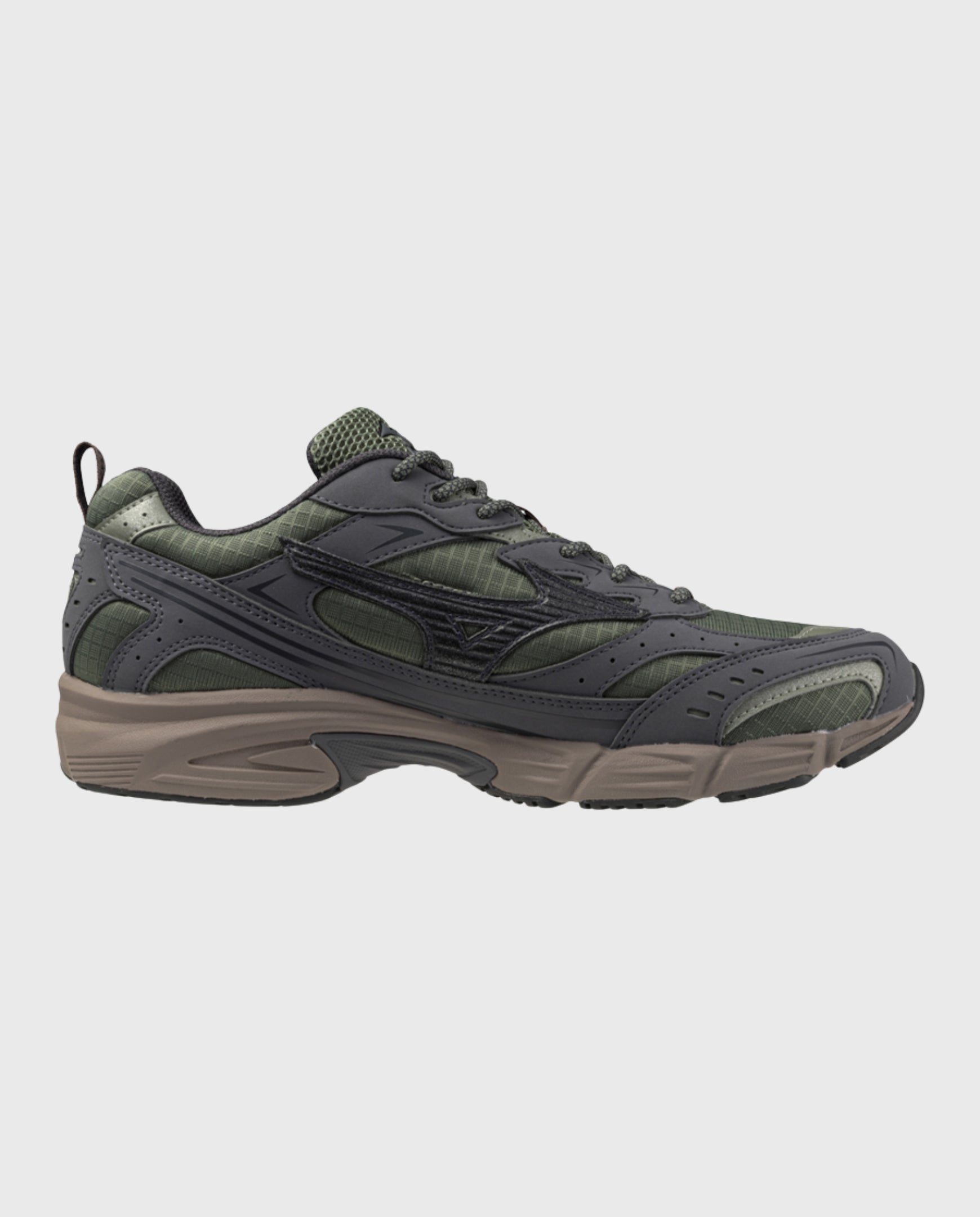 Mizuno MXR Agave Green / Black / Metallic Gray