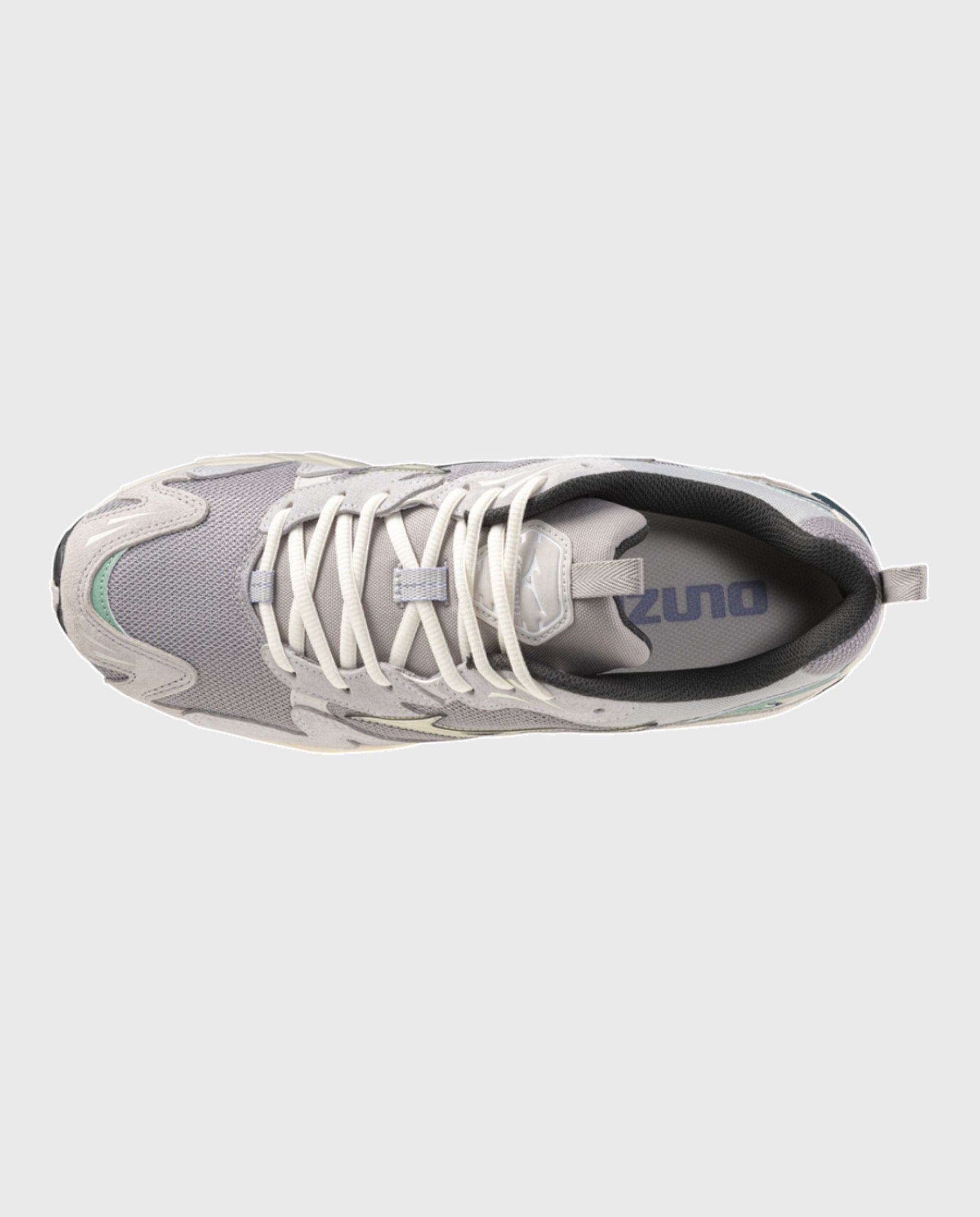 Mizuno Wave Rider 10 Opal Gray / Pristine / Cremede Menthe