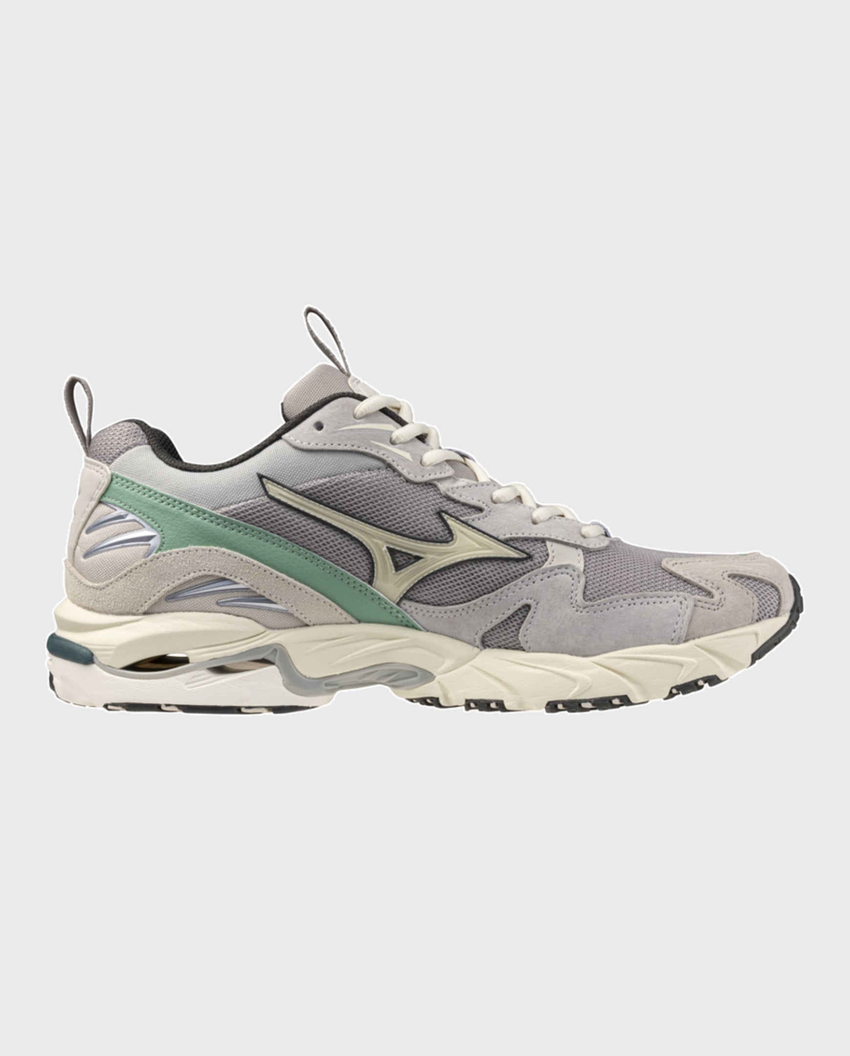 Mizuno Wave Rider 10 Opal Gray / Pristine / Cremede Menthe
