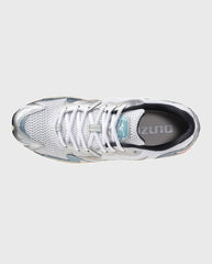 Mizuno Wave Rider 10 White / Vintage Khaki / Reef Waters