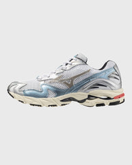 Mizuno Wave Rider 10 White / Vintage Khaki / Reef Waters