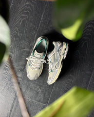 Mizuno Wave Rider 10 Snow White / Slate / Bistro Green