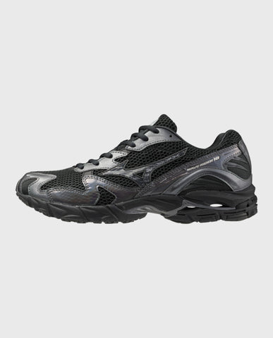 Mizuno Wave Prophecy Pristine / Black / Silver