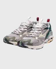 Mizuno Wave Rider 10 Opal Gray / Pristine / Bistro Green