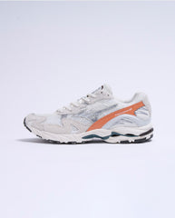 Mizuno Wave Rider 10 Snow White / Dawn Blue / Sun Baked