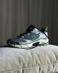 Mizuno MXR Quiet Shade / Foliage Green / Silver