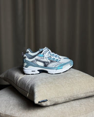 Mizuno MXR Snow White / Salute / Slate