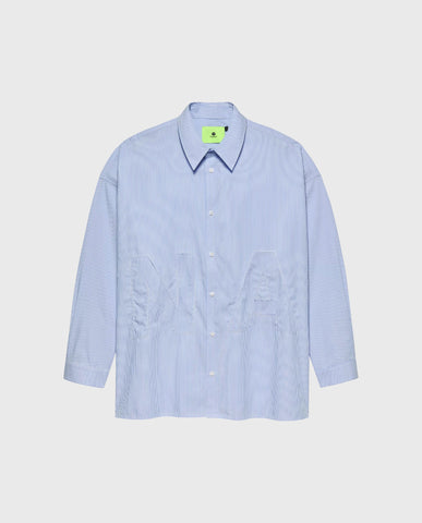 New Amsterdam Fluid Shirt Stripe