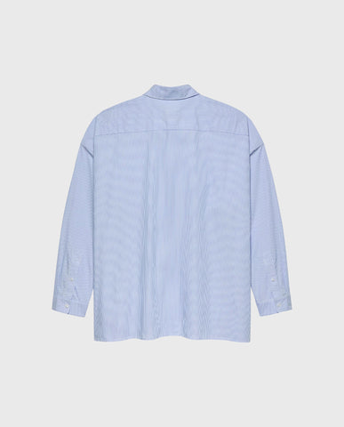 New Amsterdam Fluid Shirt Stripe