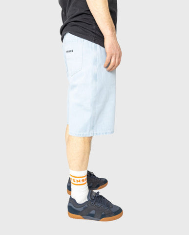 NNSNS Bigfoot Short Cloud Blue Denim | Noble