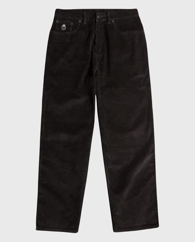 NNSNS Bigfoot Black Corduroy Pants | Noble