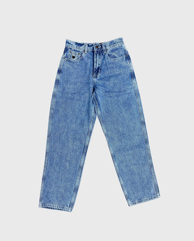 Bigfoot Blue Washed Denim