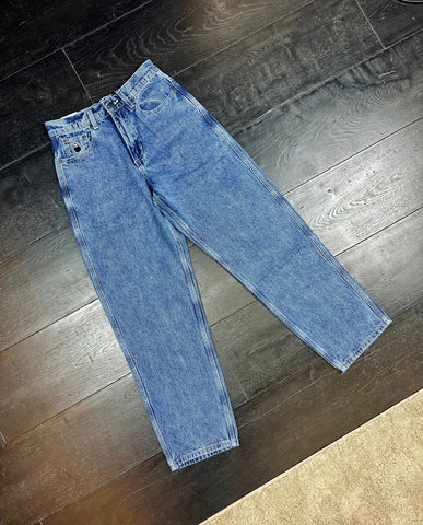 Bigfoot Blue Washed Denim