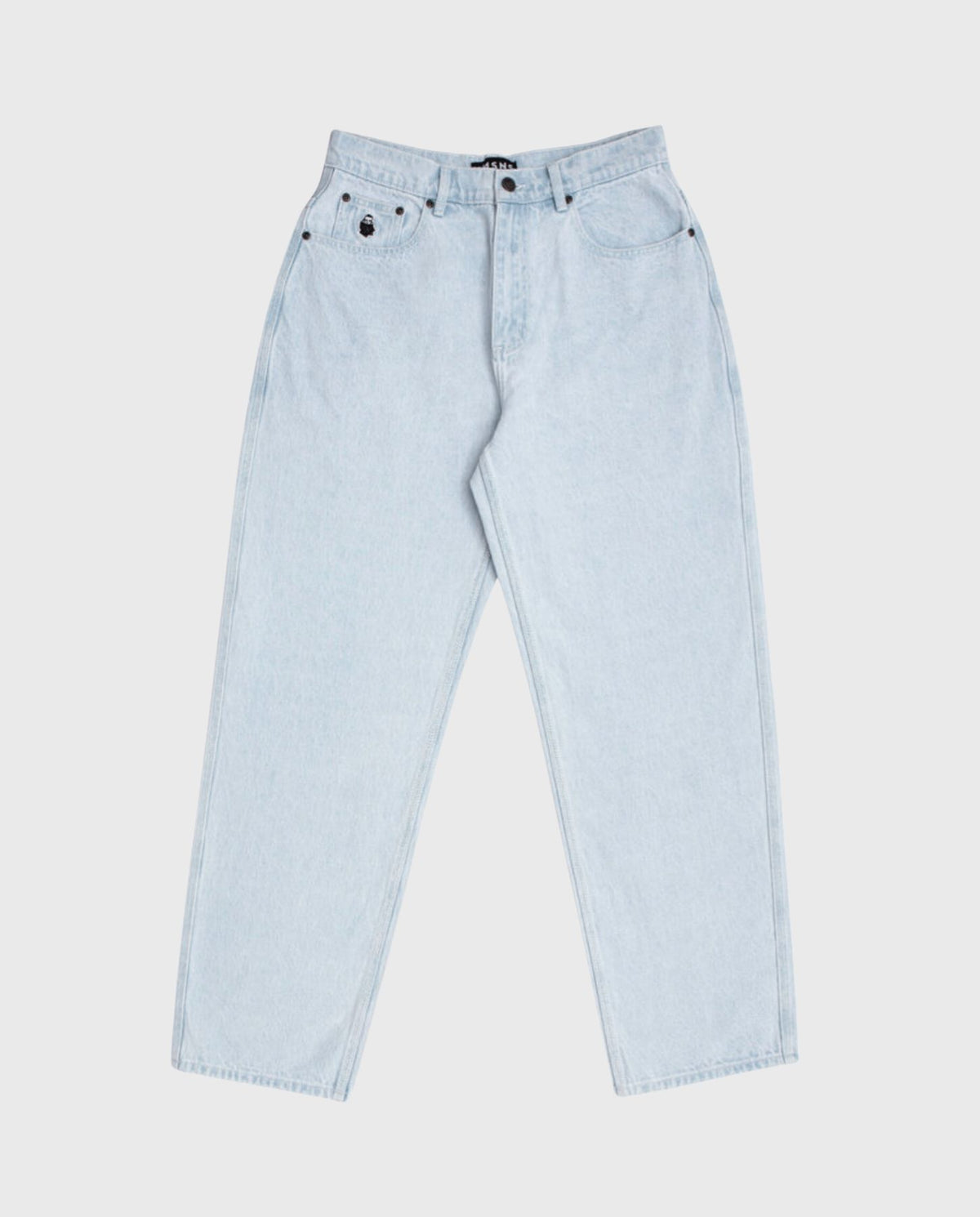 NNSNS Bigfoot Cloud Blue Denim Jeans | Noble