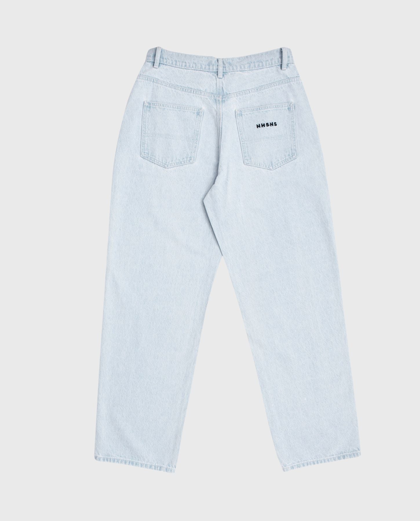 NNSNS Bigfoot Cloud Blue Denim Jeans | Noble