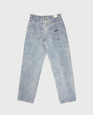 NNSNS Bigfoot Light Stone Washed Denim