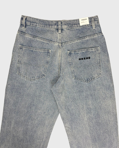 NNSNS Bigfoot Light Stone Washed Denim