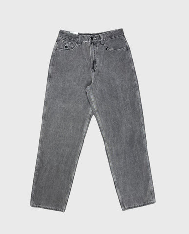 NNSNS Bigfoot Grey Washed Denim