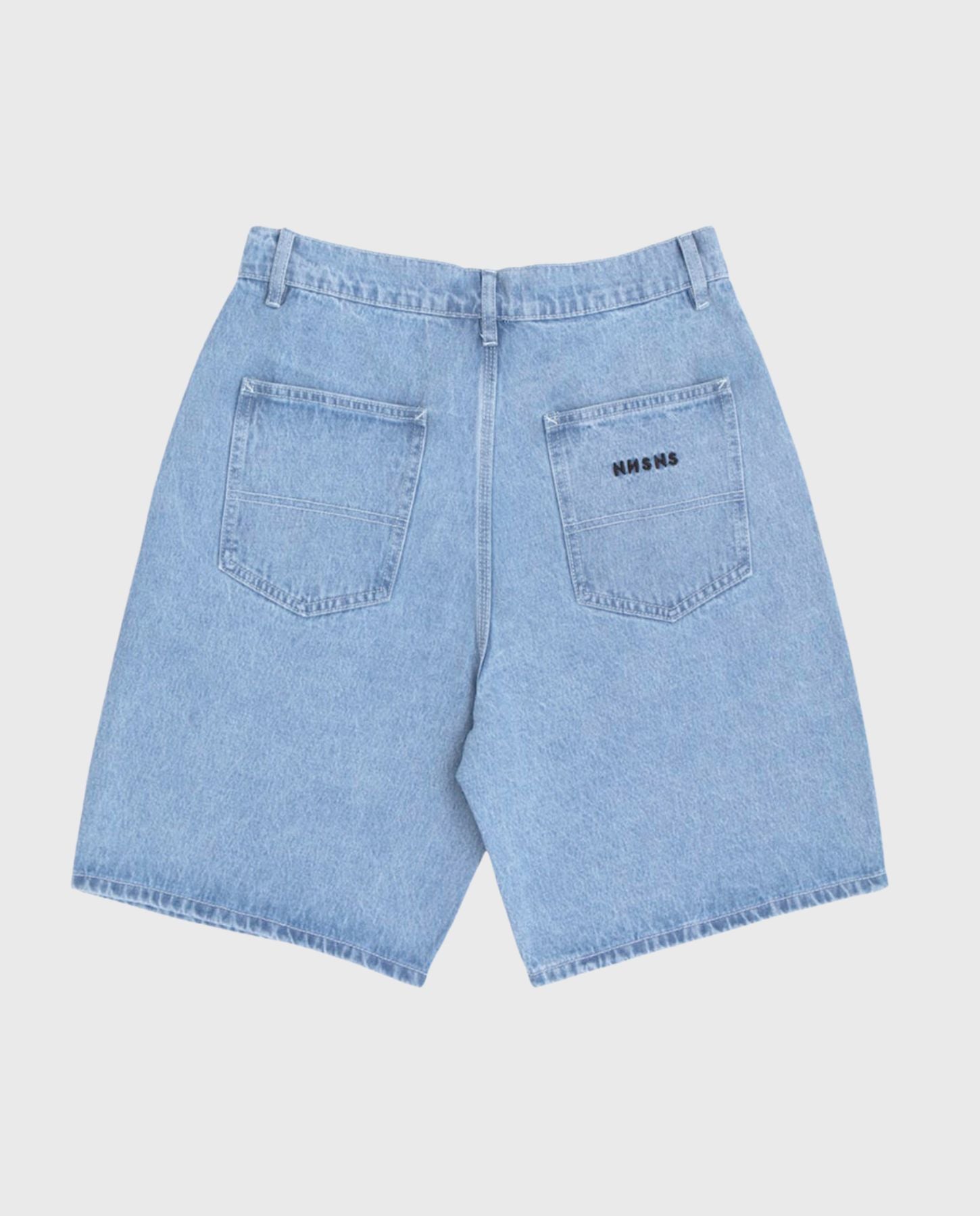 NNSNS Bigfoot Short Superlight Denim | Noble