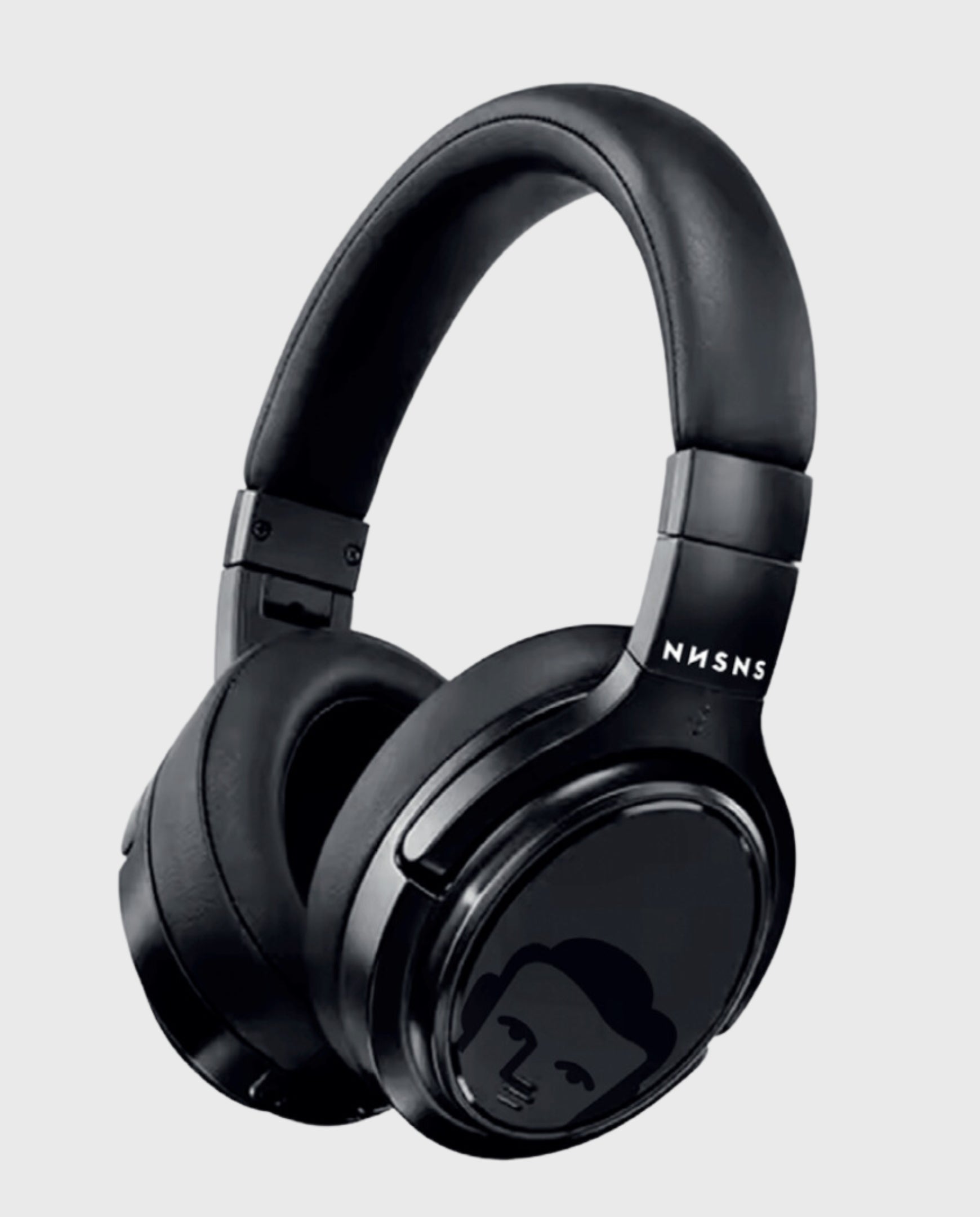 NNSNS Headphone Black