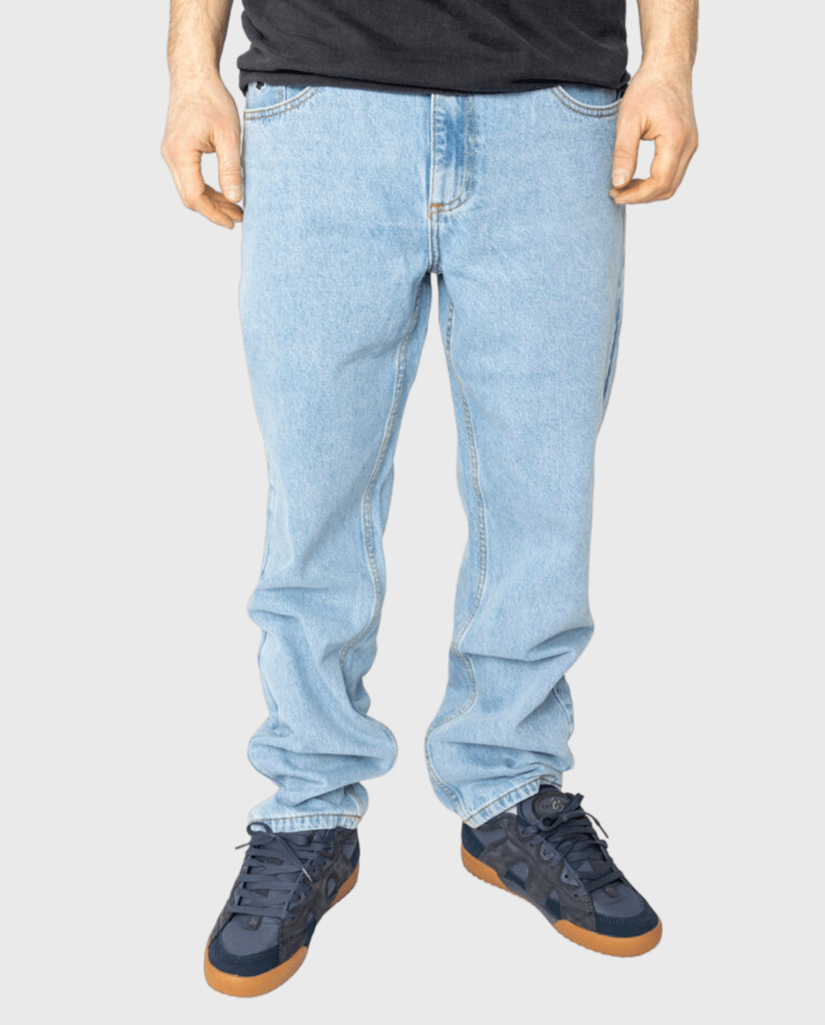 Nessie Superbleached Denim Jeans