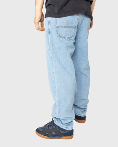 Nessie Superbleached Denim Jeans