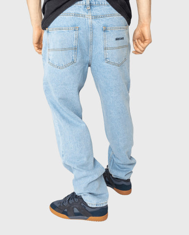 Nessie Superbleached Denim Jeans