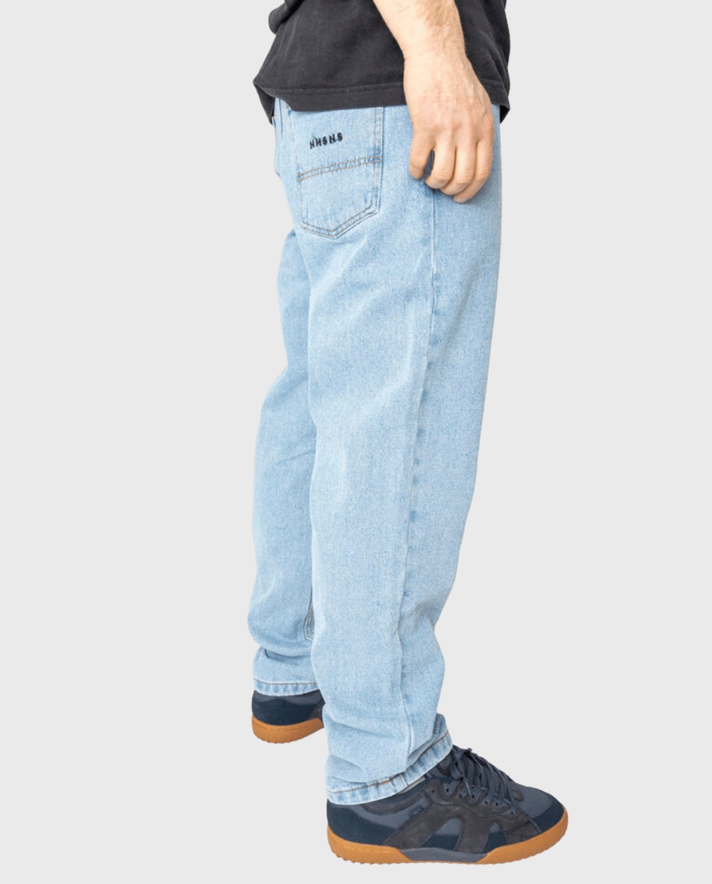 Nessie Superbleached Denim Jeans