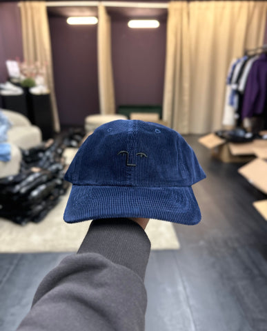 NNSNS cap Face Off Dark Navy