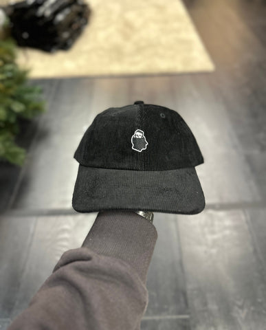 NNSNS cap Tontería Corduroy Black