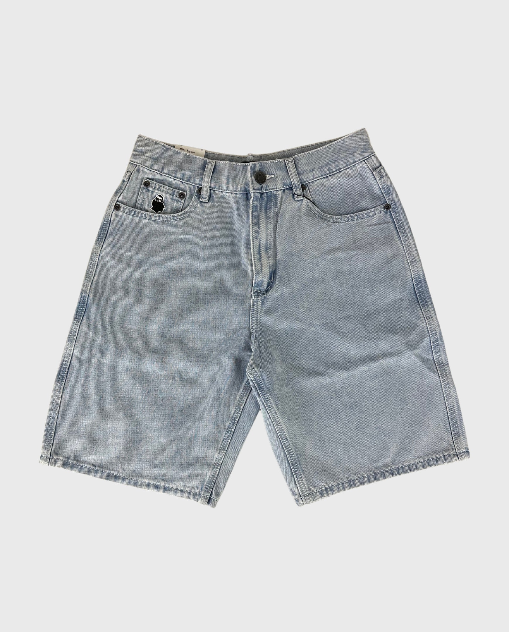 NNSNS Bigfoot Short Cloud Blue Denim