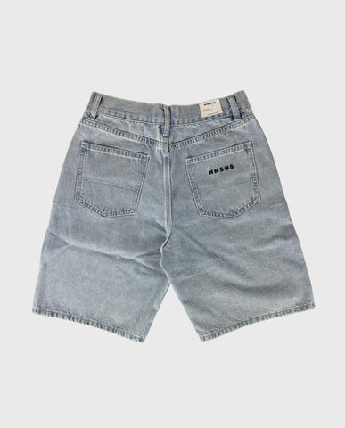 NNSNS Bigfoot Short Cloud Blue Denim