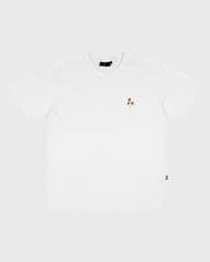 Pinata Embroidered T-shirt White