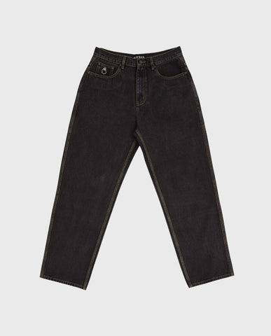 Bigfoot Black Washed Denim