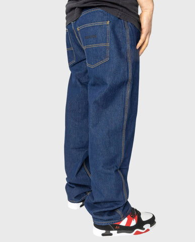 Bigfoot Blue Rinsed Denim