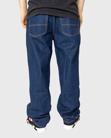 Bigfoot Blue Rinsed Denim