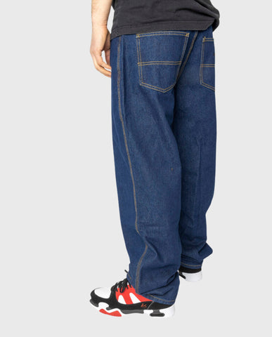 Bigfoot Blue Rinsed Denim