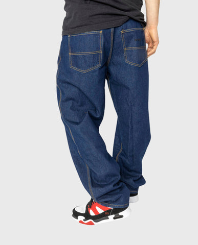 Bigfoot Blue Rinsed Denim