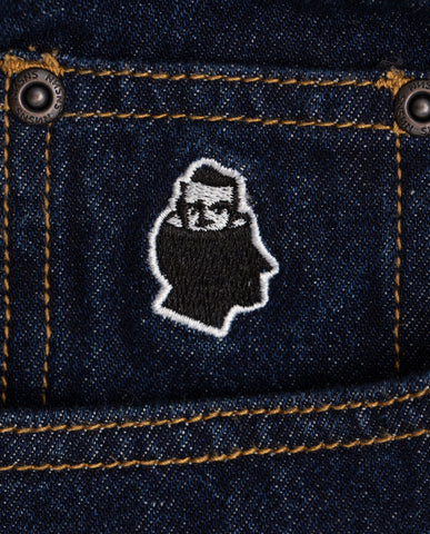 Bigfoot Blue Rinsed Denim