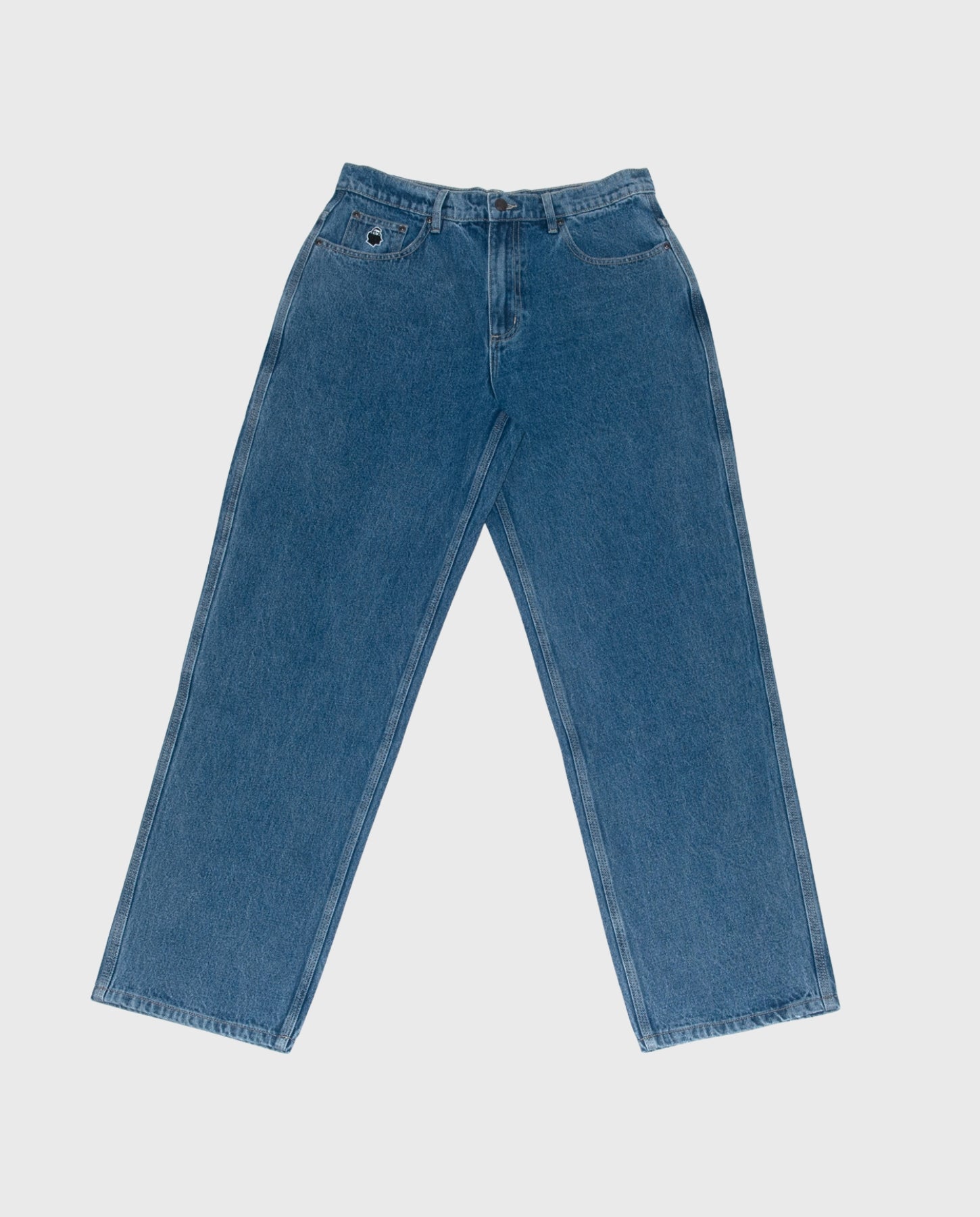 Bigfoot Blue Washed Denim