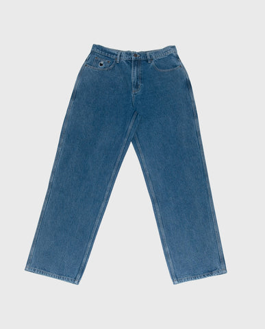 Bigfoot Blue Washed Denim