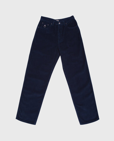 Bigfoot Navy Corduroy