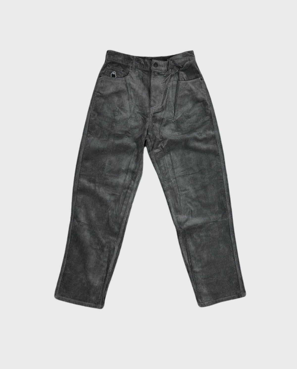 Bigfoot Charcoal Corduroy