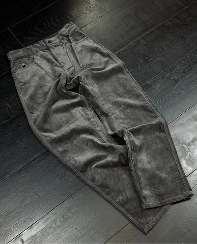 Bigfoot Charcoal Corduroy